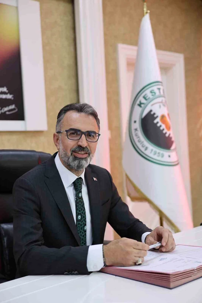 Başkan Erol: "Dirençli şehirler oluşturmak en büyük sorumluluğumuz"