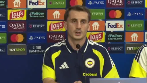 Kerem Aktürkoğlu: "Yarın avantaj elde edip diğer maça odaklanacağız"