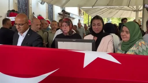 Eski Kocaeli Milletvekili Azize Sibel Gönül son yolculuğuna uğurlandı
