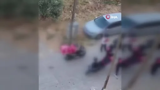 Korsan sipariş kuryeleri kapıya dizdi, kuryeler isyan etti