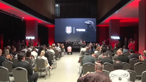 Tera Holding, Beşiktaş JK’nin futbol ve basketbol takımlarına forma sırt sponsoru oldu