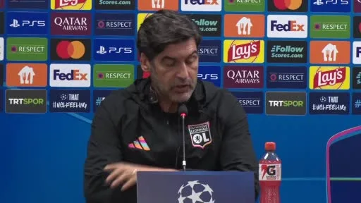 Paulo Fonseca: "Tarih yazmak istiyoruz"