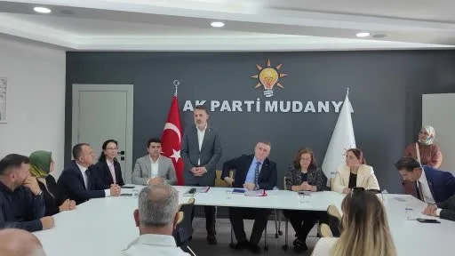 Başkan Vekili Biba’dan eşit hizmet vurgusu