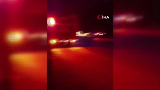 Kontrolden çıkan otomobil şarampole uçtu: Sürücü hayatını kaybetti