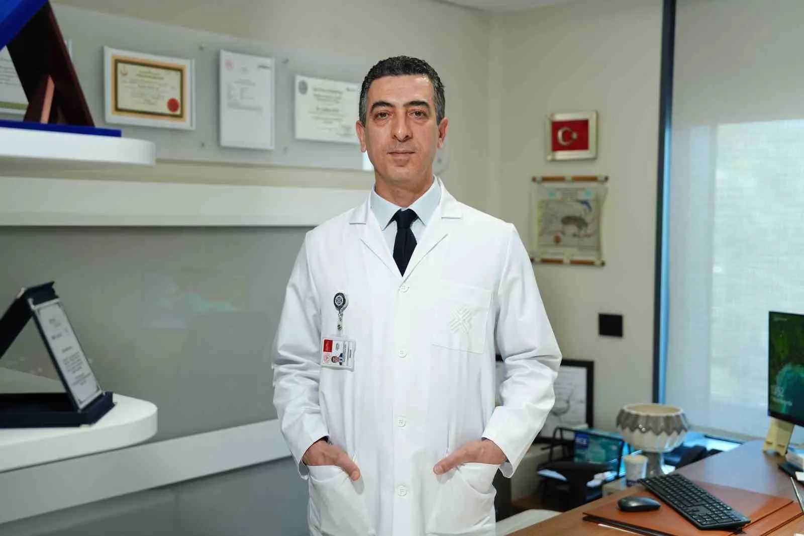 Her 10 kişiden birinde böbrek taşı var