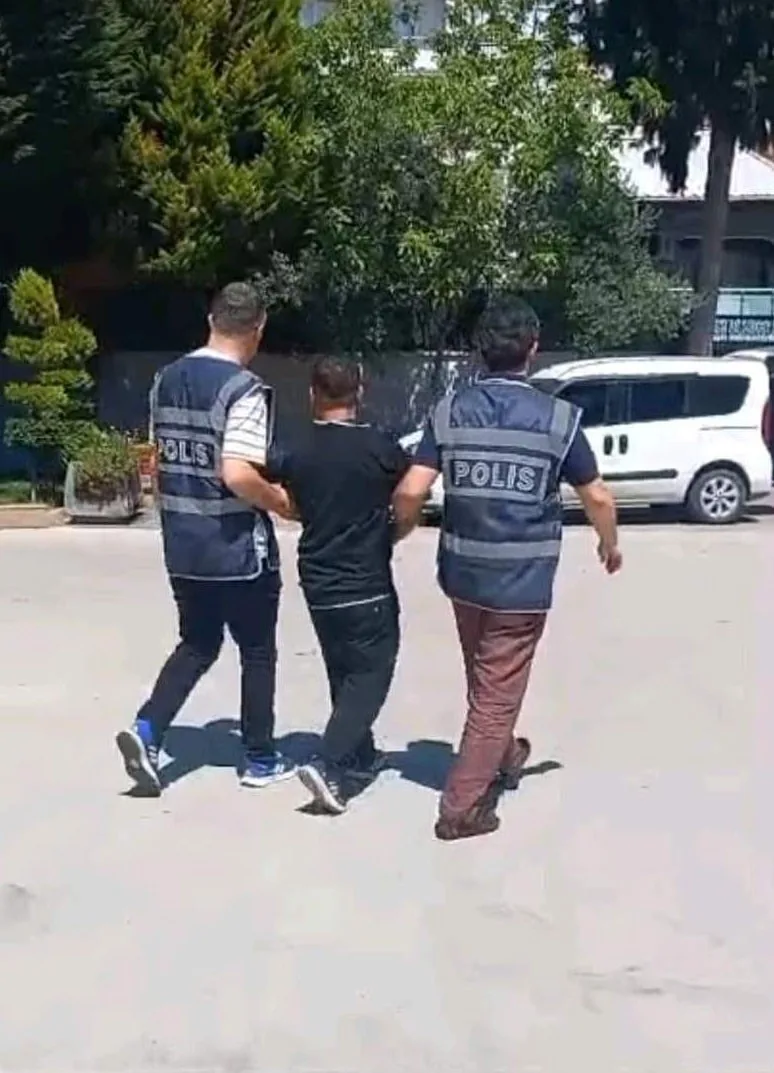 Mudanya’da kesinleşmiş hapis cezası bulunan 7 şahıs yakalandı