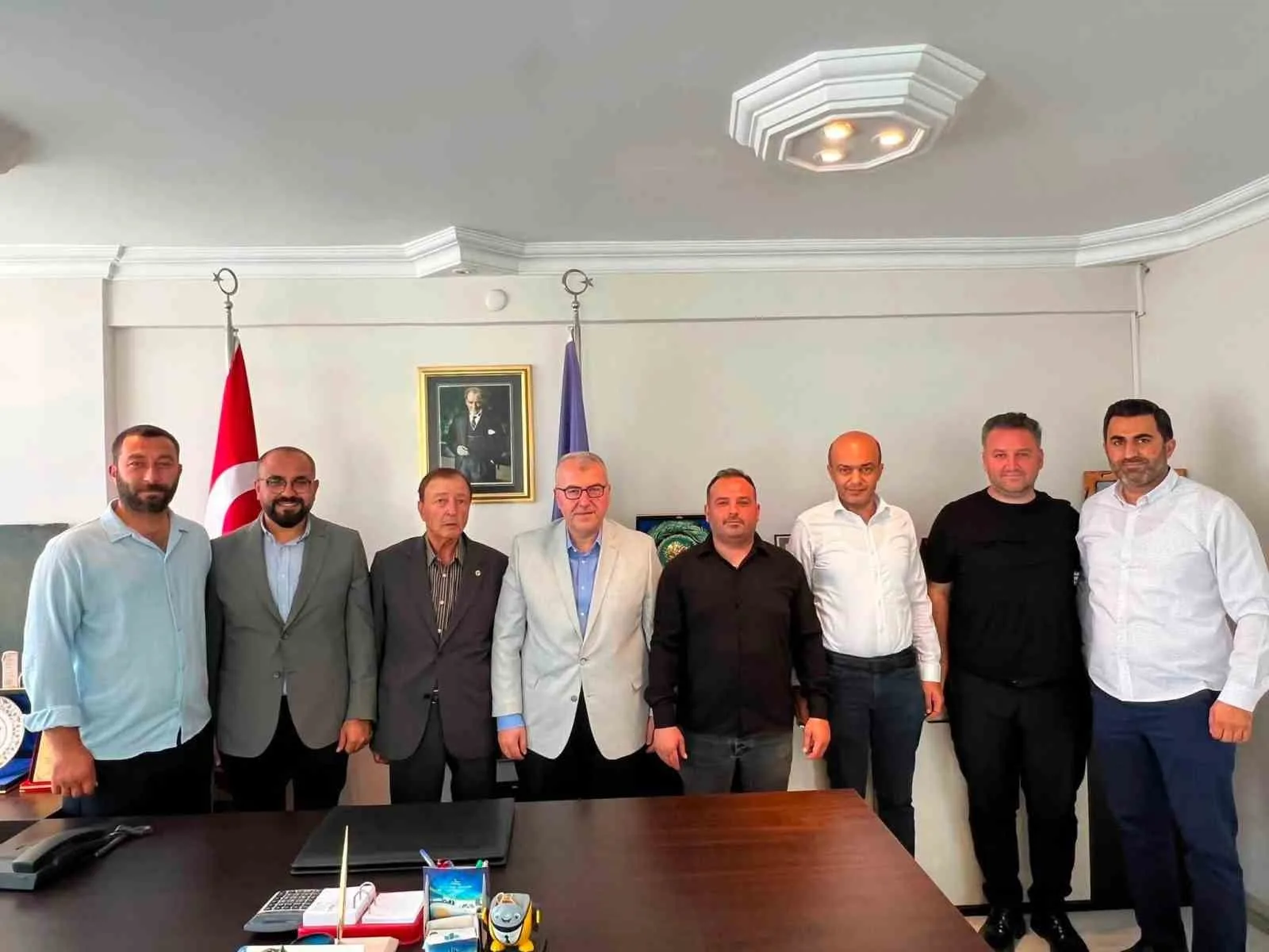 Bilecik’te esnafın gündemi masaya yatırıldı