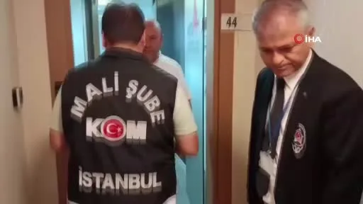 "Şeker Soruşturması"nda 8 ilde 26 adrese operasyon: 47 şüpheli ifadeye çağrıldı