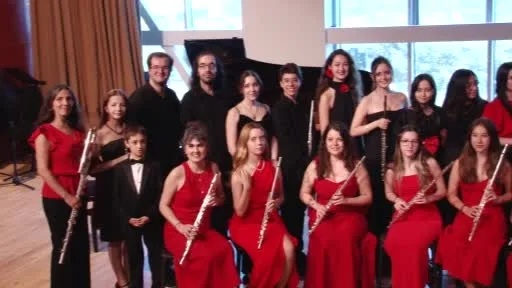 "İstanbul Uluslararası Yaz Müzik Akademisi"nin finalinde müzik şöleni