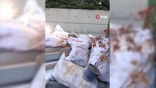 Esenyurt’ta kaçak döküme ceza yağdı