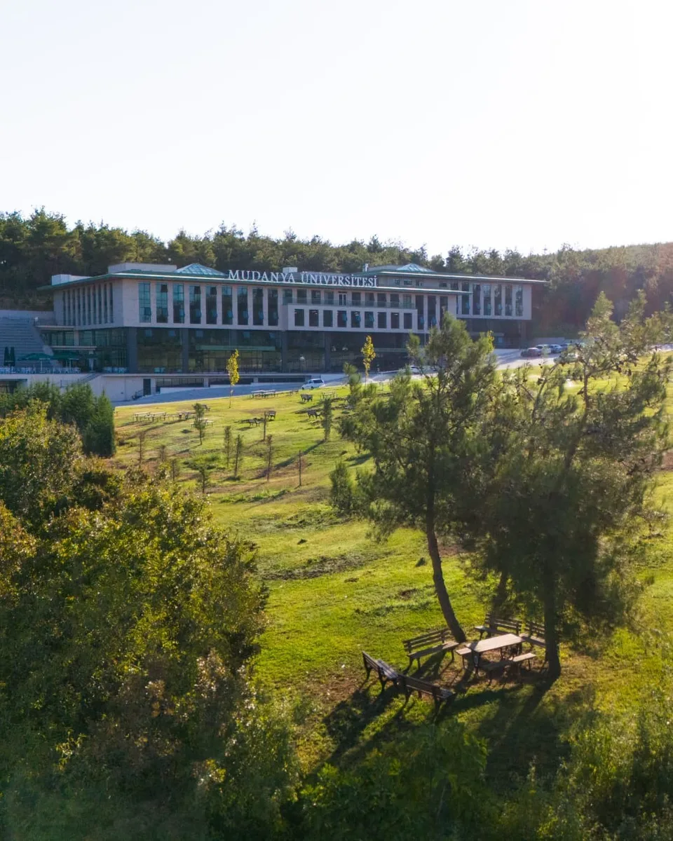 Mudanya Üniversitesi’nde kontenjanlar doldu