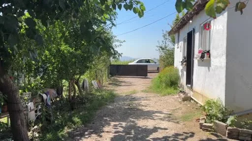 Mahallede ’Gulyabani’ nöbeti: Evleri taşlayıp lazer tutan şahıs mahalleye aylardır uyku uyutmuyor