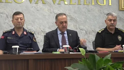 Yalova’da 6 ayda 53 terör operasyonu: 17 tutuklama