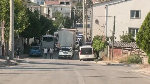 İnegöl’de husumetli gruplar arasında silahlı kavga: 2 yaralı