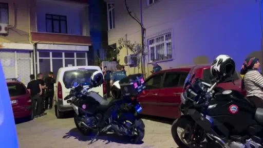 Pompalı tüfekle akrabasının evini bastı, mahalleliyi ayağa kaldırdı
