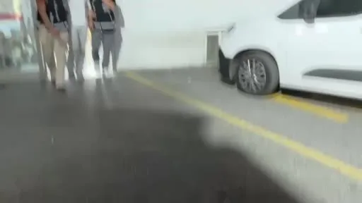 Cemal Enginyurt’un oğlu Alptürk Enginyurt, adliyeye sevk edildi