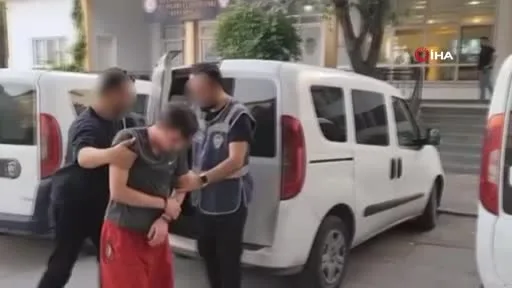 Yıldırım’da polis düğmeye bastı: 9 aranan şahıs yakalandı