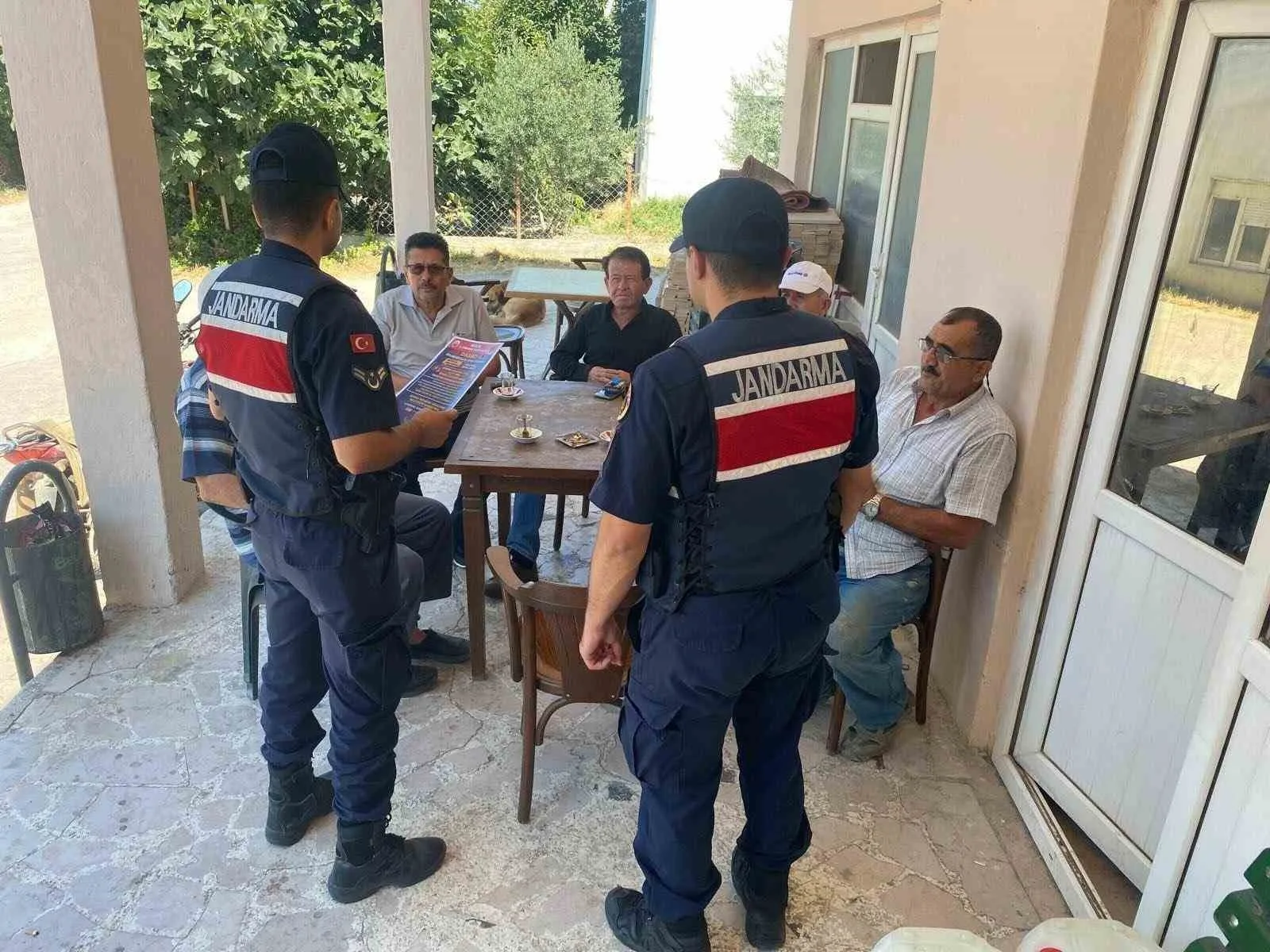 Bilecik’te jandarmadan dolandırıcılık uyarısı