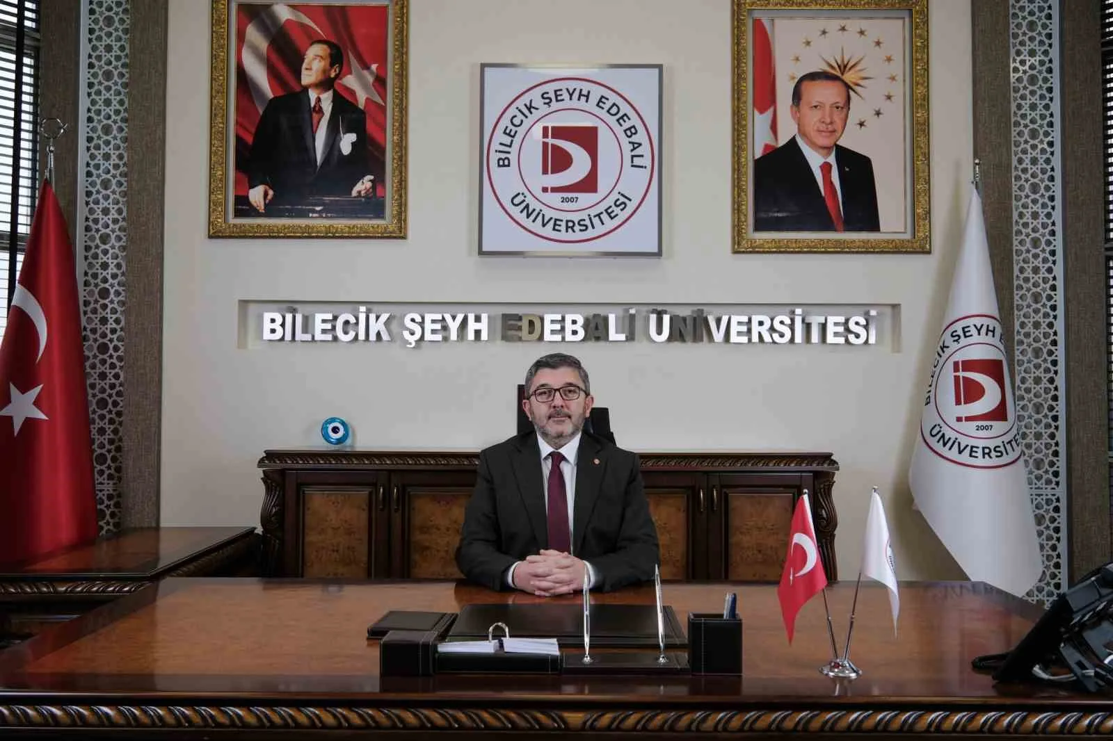 BŞEÜ’de YKS başarısı: Tüm kontenjanlar yüzde 100 doldu