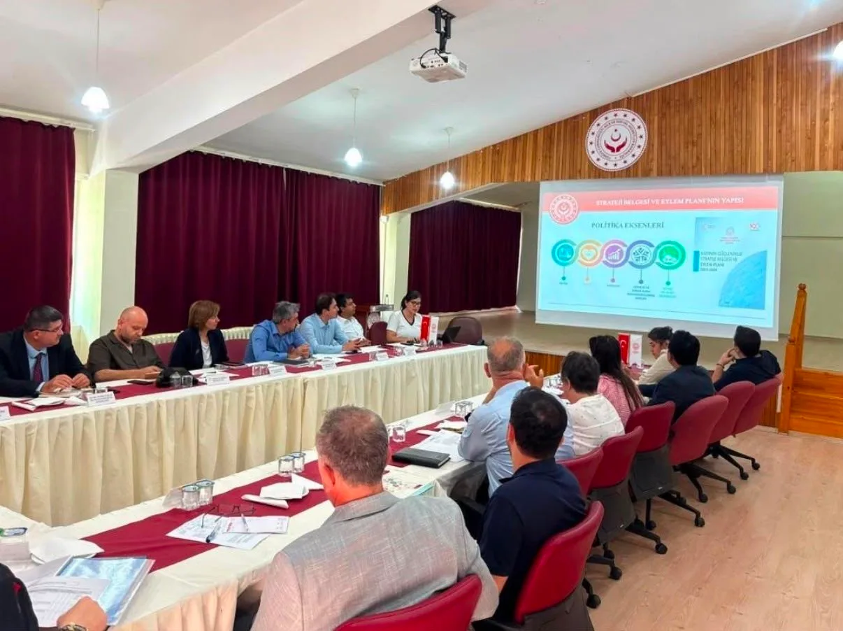 Kırklareli’nde Kadının Güçlenmesi İl Eylem Planı Toplantısı gerçekleştirildi