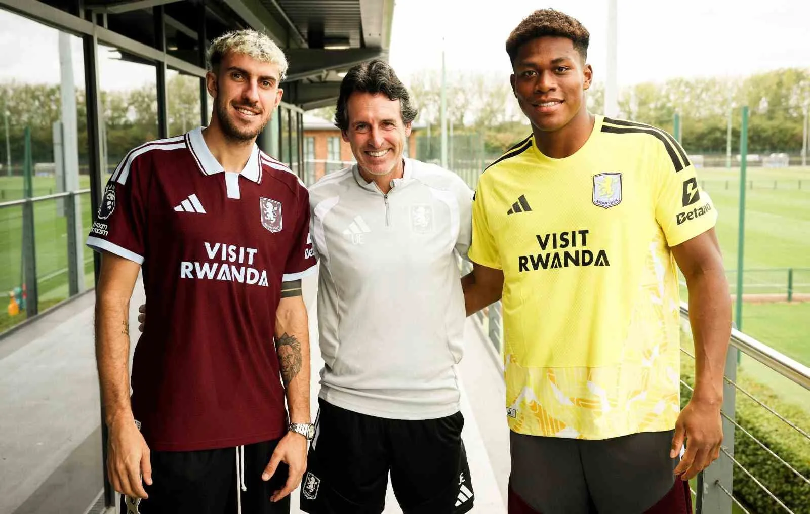 Aston Villa, Zion Suzuki ve Matteo Ruggeri transferlerini açıkladı