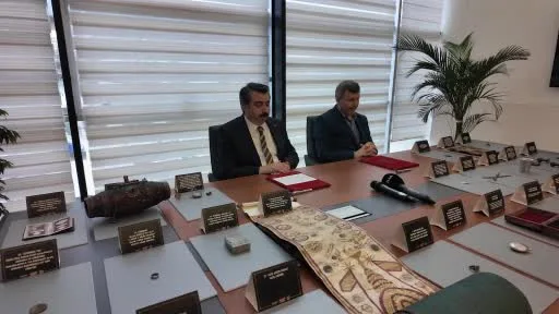 Emir Sultan Müzesi için önemli adım