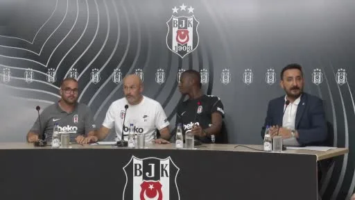 Tiago Djalo: "Hoca bana hep kendimi önemli hissettirdi"