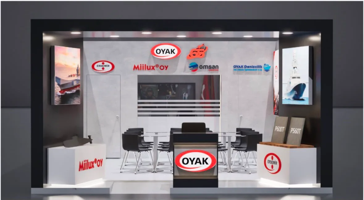 OYAK şirketleri TEKNOFEST Mavi Vatan’da