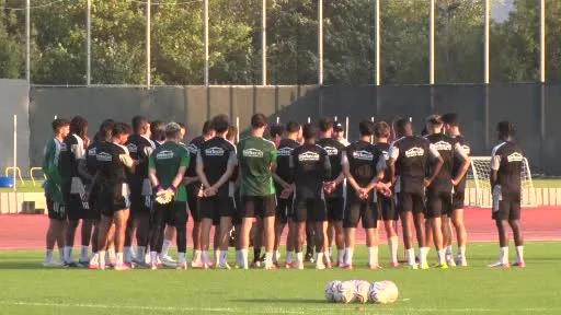 Kocaelispor’da Amed Sportif Faaliyetler maçı hazırlıkları sürüyor