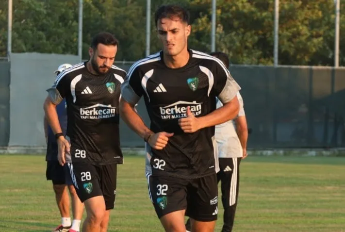 Kocaelispor’da transferler sürüyor