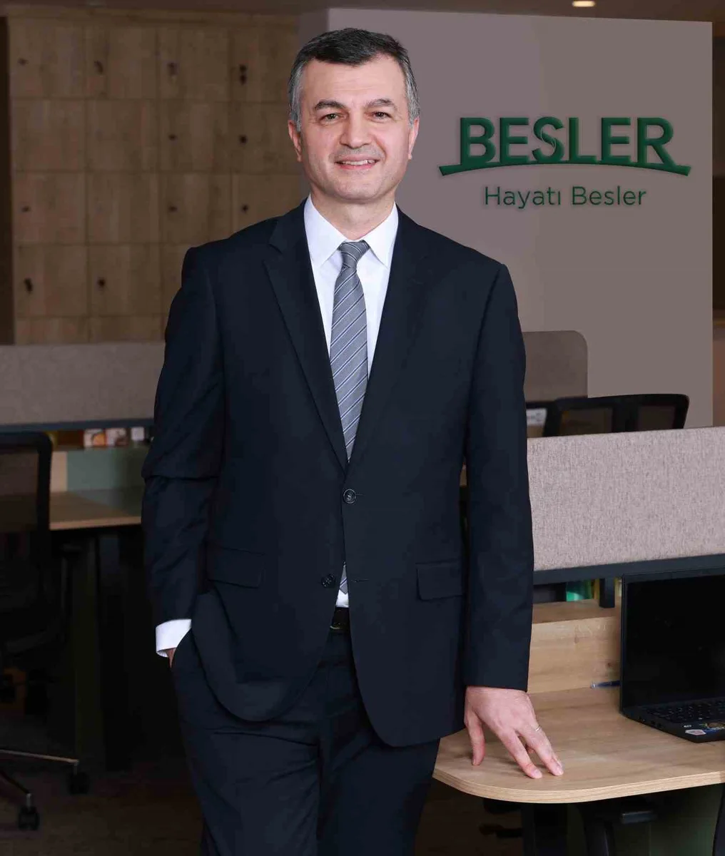 Besler, yılın ilk yarısında inovasyonla büyüyerek cirosunu 19,6 milyar TL’ye yükseltti