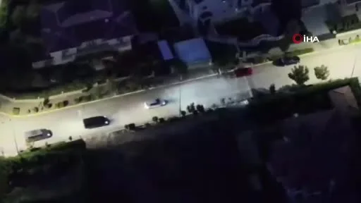 Büyükçekmece’de 14 suçtan aranan firari hükümlü yakalandı