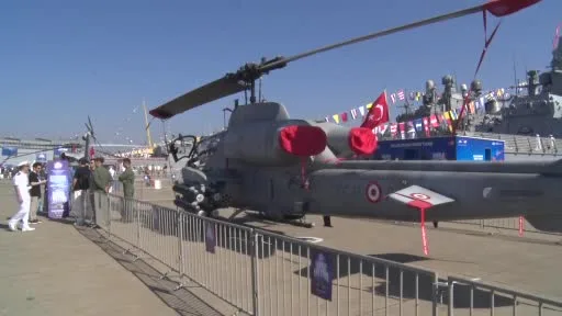 TEKNOFEST Mavi Vatan kapılarını açtı