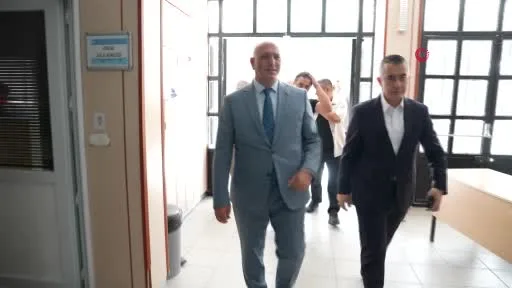 Esenyurt’ta okullar yeni eğitim öğretim dönemine hazırlanıyor