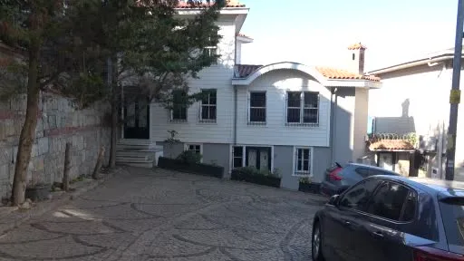 TMSF’ye 6 yıl önce devredilmişti: Can Dündar’ın Çengelköy’deki evinin son hali görüntülendi