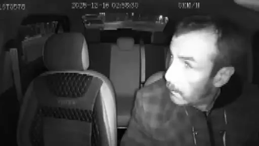 Polisi böyle hedef alıp ateş etti silahı tutukluk yapınca hayatından oldu