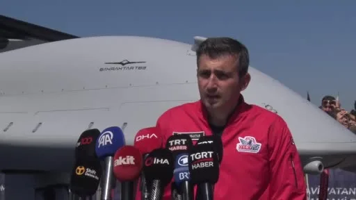 Selçuk Bayraktar: "Oyunun dışında kalmamak için kendimize göre stratejimizi belirledik"