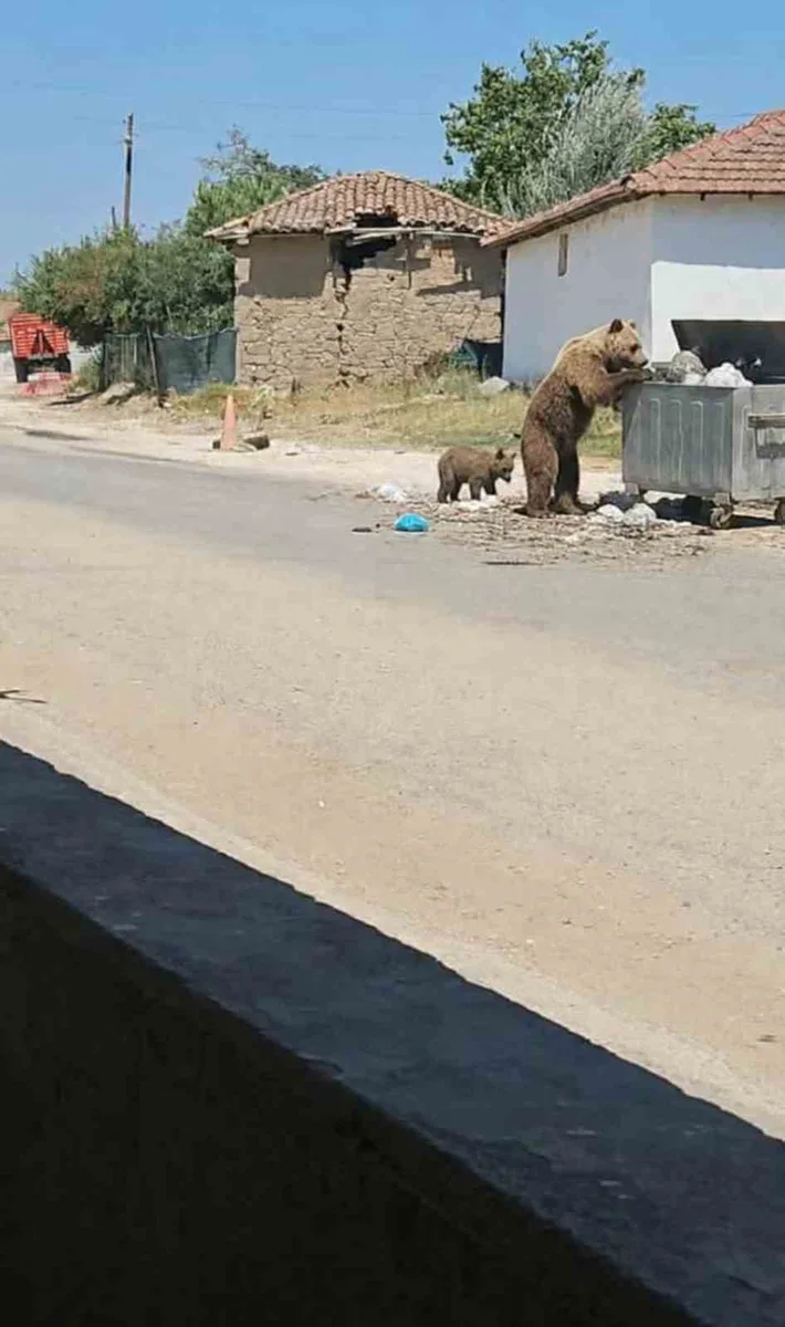 Bozayı Meriç’in köylerini geziyor