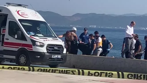 Kocaeli’de denizde 2’si kadın 3 ceset bulundu