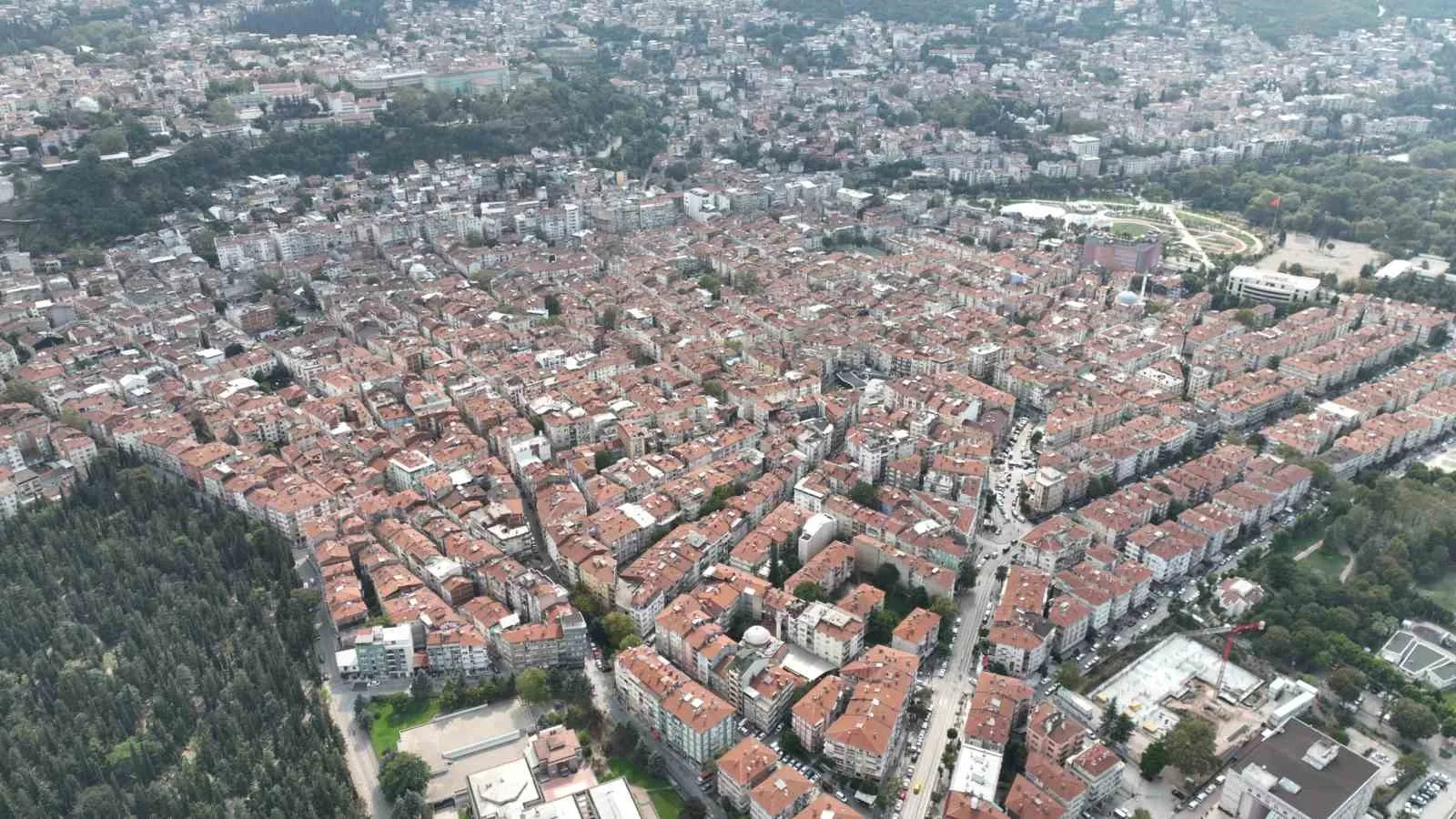 Altıparmak-Çarşamba’da kentsel dönüşüm hızlanıyor