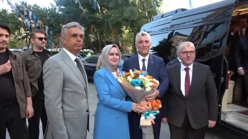 Bakan Bolat: "Sanayilerimiz bütün sektörlerde dünya liginde ilk 10’un arasına girmeyi başardı"