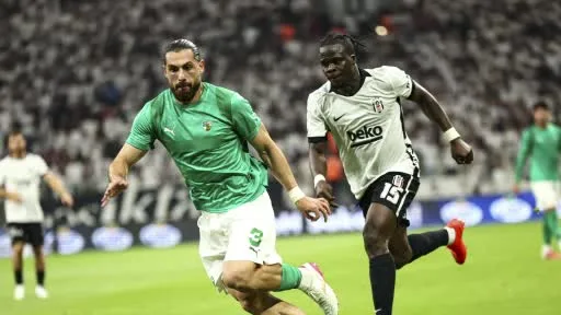 UEFA Avrupa Ligi: Beşiktaş: 3 - Kauno Zalgiris: 0 (Maç sonucu)