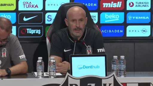 Vincenzo Italiano: "Hep kazanan bir takım olmak istiyoruz"