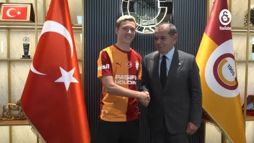 Batrakov: "Takımın benimle birlikte kupalar kazanması için elimden gelen her şeyi yapacağım"