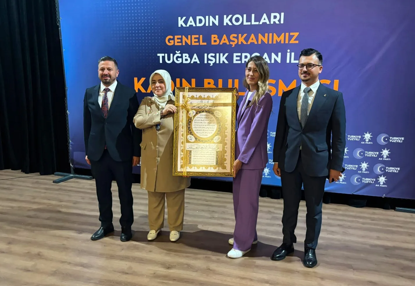 Cumhurbaşkanı Erdoğan’dan Balıkesirli kadınlara sürpriz telefon