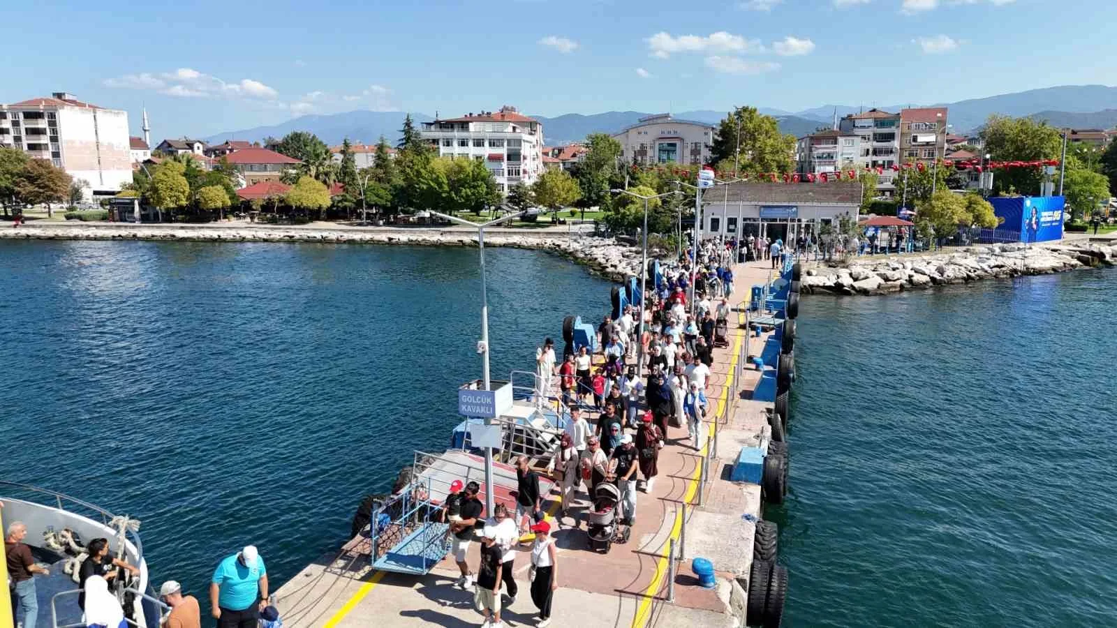 TEKNOFEST’e ücretsiz ulaşım