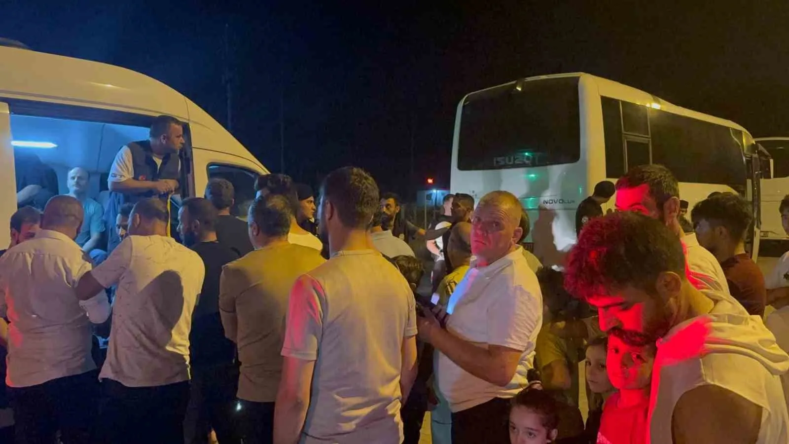 Bursa’da bin polisle "Huzur" uygulaması
