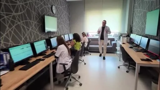 Uyku laboratuvarı hayat kalitesini artırıyor