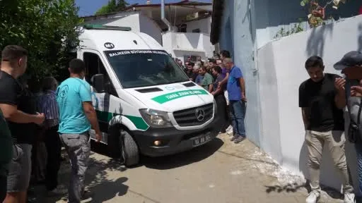 Düğün günü ölüm haberi geldi
