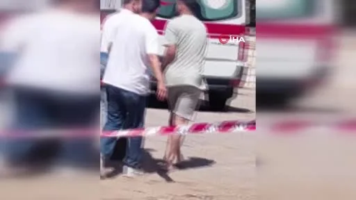 Sultanbeyli’de çatıyı kaldırmaya çalışan 2 işçi altında kaldı: 1’i ağır yaralı